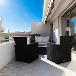 Apartment 3p De Standing, Vue Et Grande Terrasse - 3p De Standing, Vue Et Grande Terrasse Mae-1613