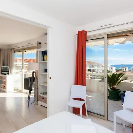 3p De Standing, Vue Et Grande Terrasse - 3p De Standing, Vue Et Grande Terrasse Mae-1613 * Cannes