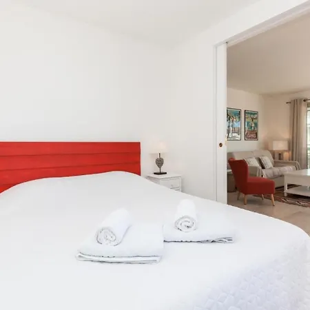 Апартаменты 3p De Standing, Vue Et Grande Terrasse - 3p De Standing, Vue Et Grande Terrasse Mae-1613 Канны
