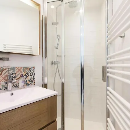 Апартаменты 3p De Standing, Vue Et Grande Terrasse - 3p De Standing, Vue Et Grande Terrasse Mae-1613 Канны