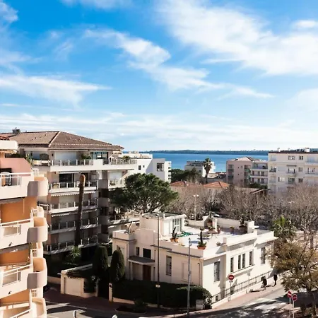 3p De Standing, Vue Et Grande Terrasse - 3p De Standing, Vue Et Grande Terrasse Mae-1613 Апартаменты *